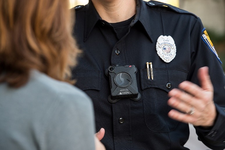 Body Worn Camera Image